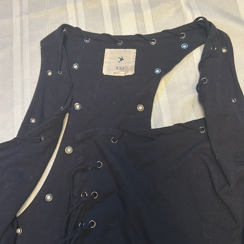 XXI Fringe Vest - Picture 4 of 12